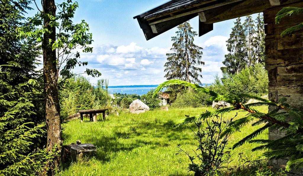 Steinbachhof Chiemsee بيرناو ام شيمسي الغرفة الصورة