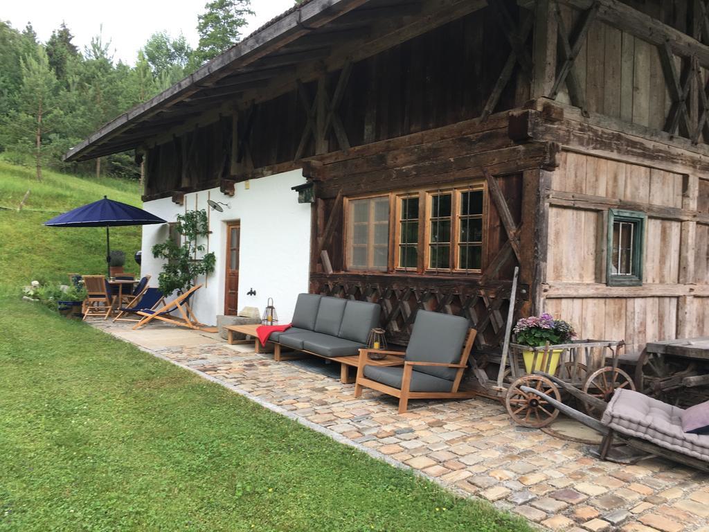 Steinbachhof Chiemsee بيرناو ام شيمسي المظهر الخارجي الصورة